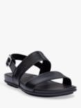 FitFlop Gracie Leather Double Strap Sandals