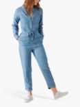 FatFace Imogen Jumpsuit, Chambray