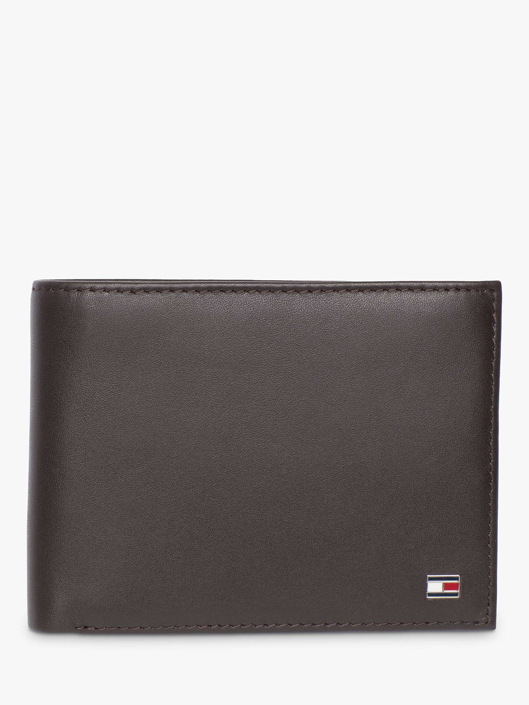 Buy Tommy Hilfiger Eton Leather Flap Coin Wallet Online at johnlewis.com