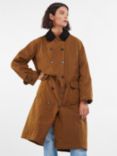 Barbour by ALEXACHUNG Virginia Casual Coat, Monks Robe