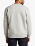 Lee Crew Neck Sweatshirt, Grey