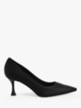 CHARLES & KEITH Spool Heel Court Shoes