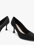 CHARLES & KEITH Spool Heel Court Shoes