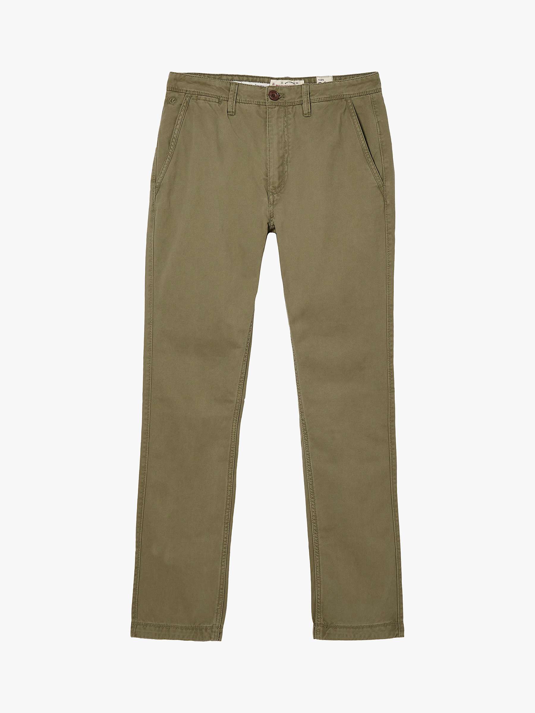 Buy FatFace Coastal Straight Fit Chinos Online at johnlewis.com