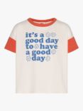 AO76 Kids' Good Day T-Shirt, Multi