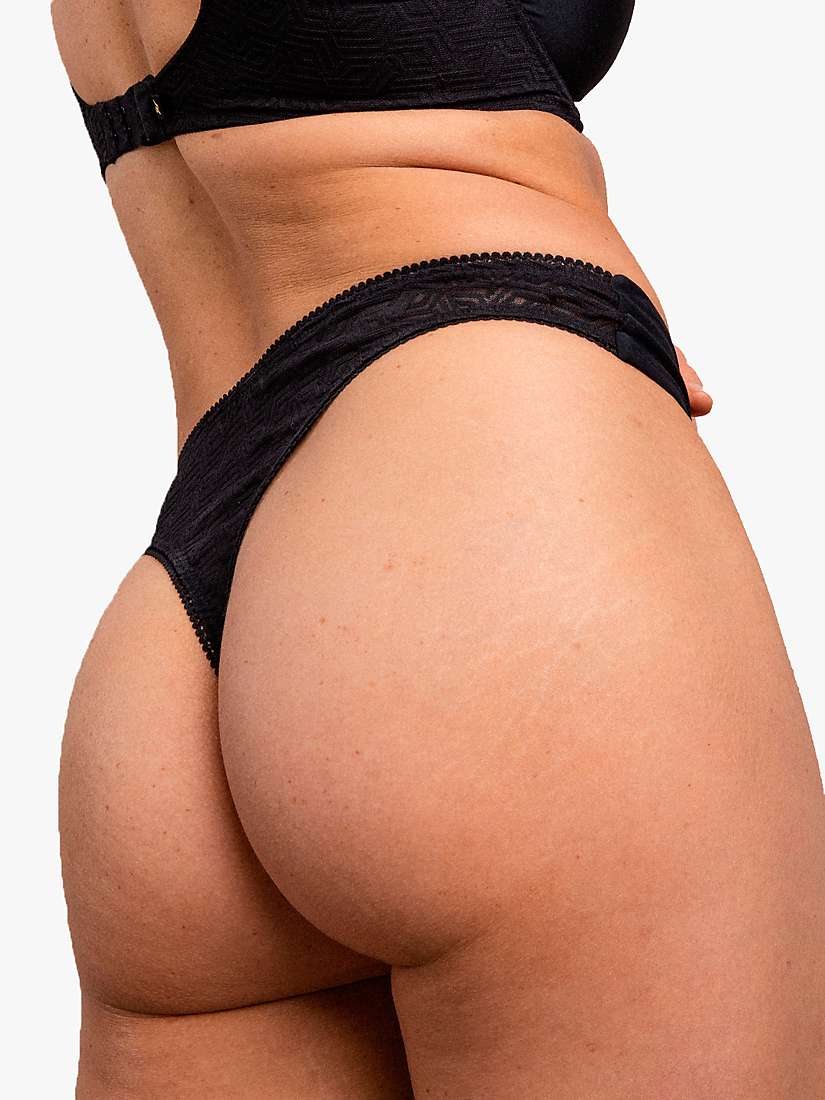 Buy Nudea Barely There Thong Online at johnlewis.com