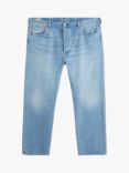 Levi's Big & Tall 501 Original Straight Jeans, Blue