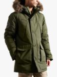 Superdry Everest Parka Jacket, Khaki