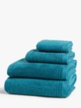 John Lewis & Partners Recycled Polyester Quick Dry Towels