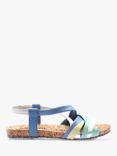 Josef Seibel Henriette Slingback Sandals, Multi