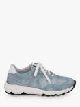 Josef Seibel Jonah 02 Leather Lace Up Trainers