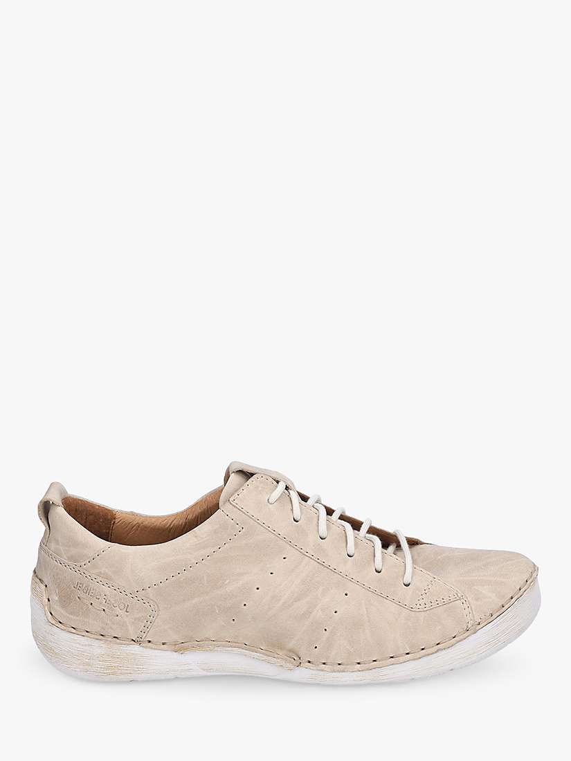 Buy Josef Seibel Fergey 56 Lace Up Trainers Online at johnlewis.com