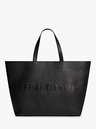 Gerard Darel Tote Bag, Black