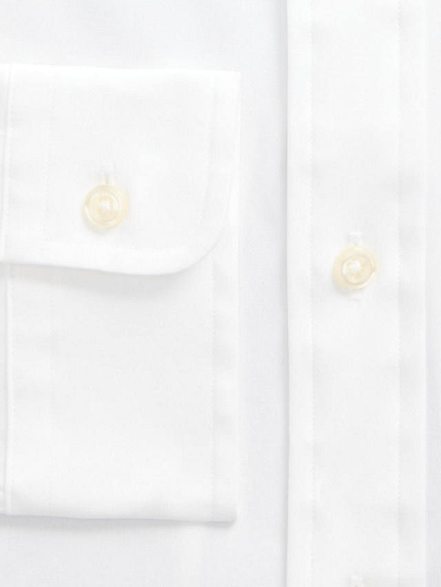 Polo Ralph Lauren Poplin Slim Shirt, White