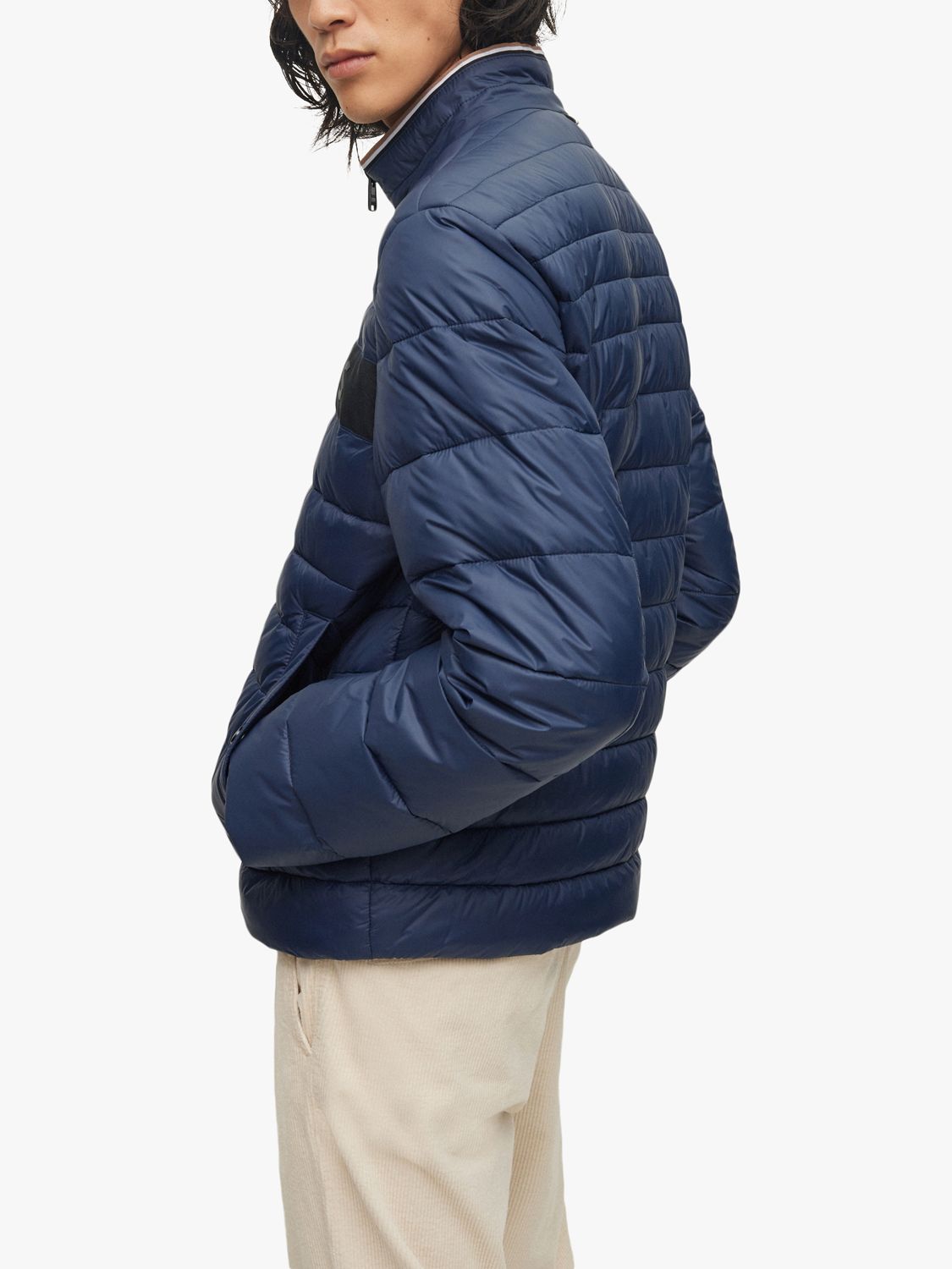 Boss Darolus Quilted Puffer Jacket