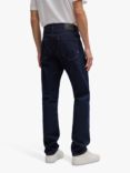 HUGO BOSS Maine Straight Cut Jeans, Medium Blue, Medium Blue