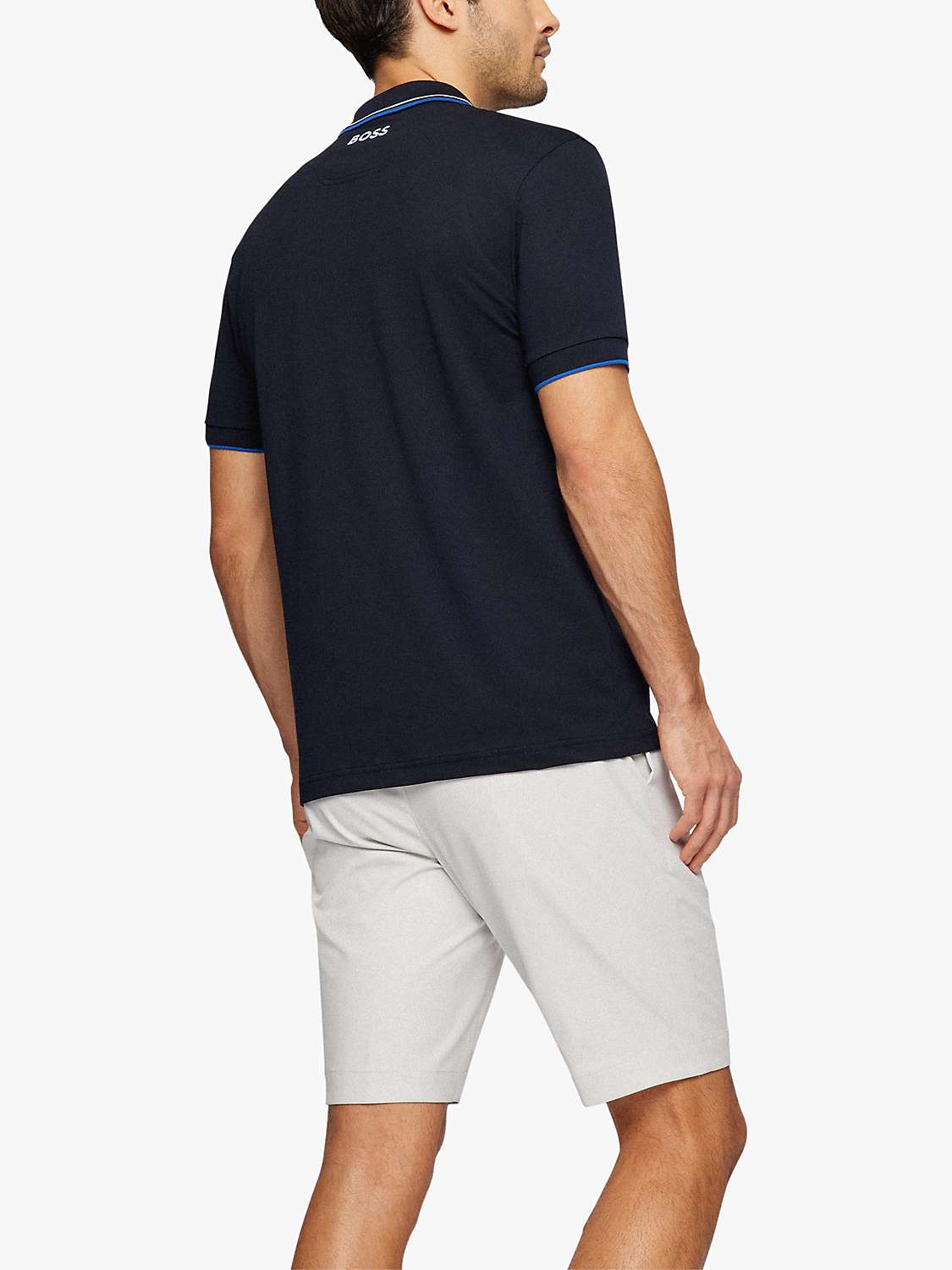Buy BOSS Paddy Pro Short Sleeve Polo Top Online at johnlewis.com