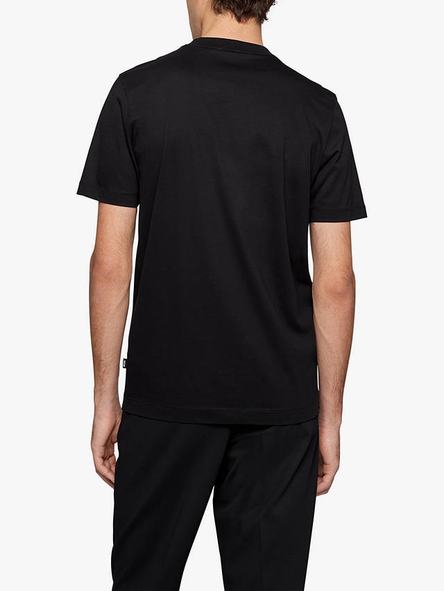 BOSS Thompson 01 T-Shirt, Black