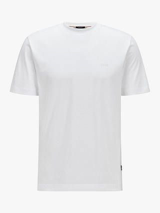 BOSS Thompson 01 T-Shirt, White