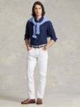 Polo Ralph Lauren Slim Fit Stretch Poplin Shirt