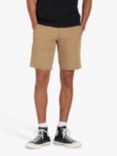 Farah Hawk Chino Shorts, Beige