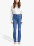 Levi's 725 High Rise Bootcut Jeans, Rio Insider
