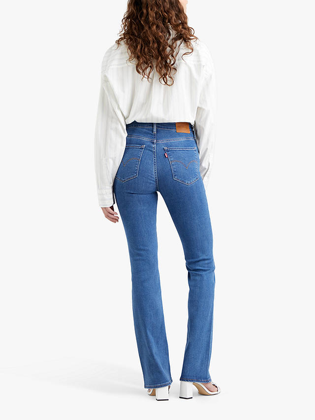 Levi's 725 High Rise Bootcut Jeans, Rio Insider
