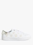 Ted Baker Taliy Leather Trainers