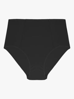 Buy Vanever Women's No VPL Briefs, 2 Pack, No Panty Line Brief Panties,  Invisible High Waist Underpants Black 2XL at