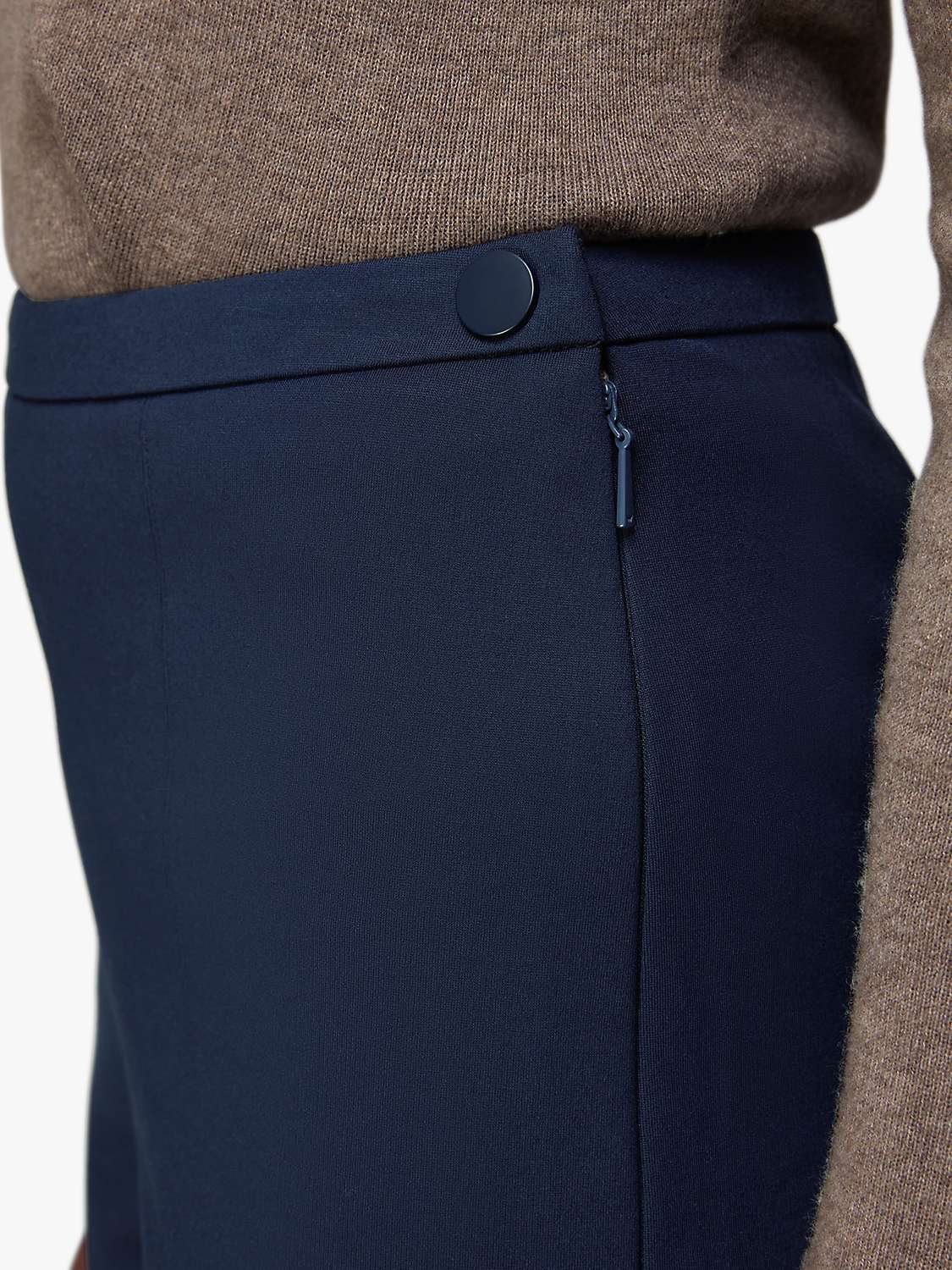 Buy Whistles Camilla Wide Leg Trousers Online at johnlewis.com