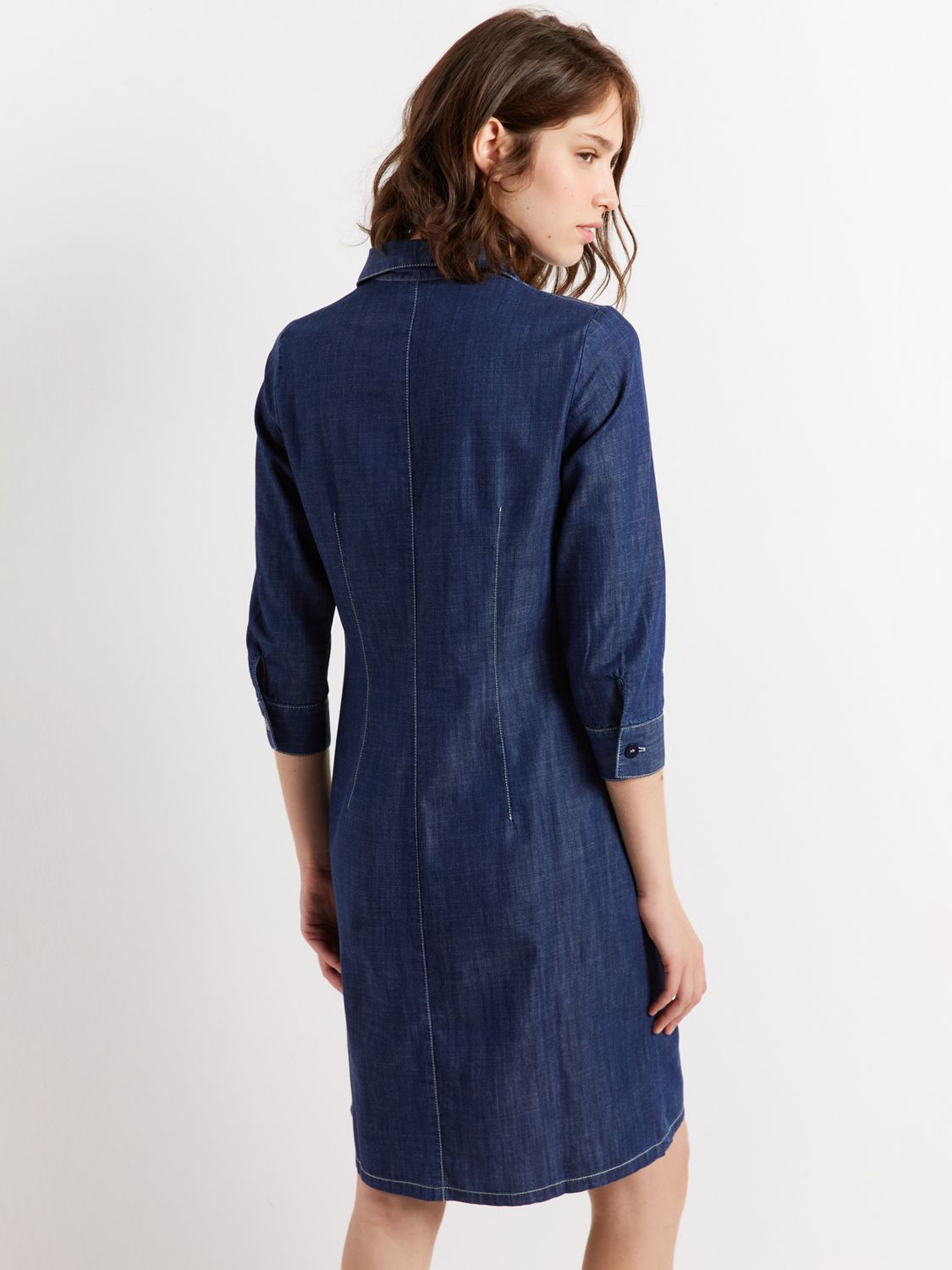 gerard darel denim dress