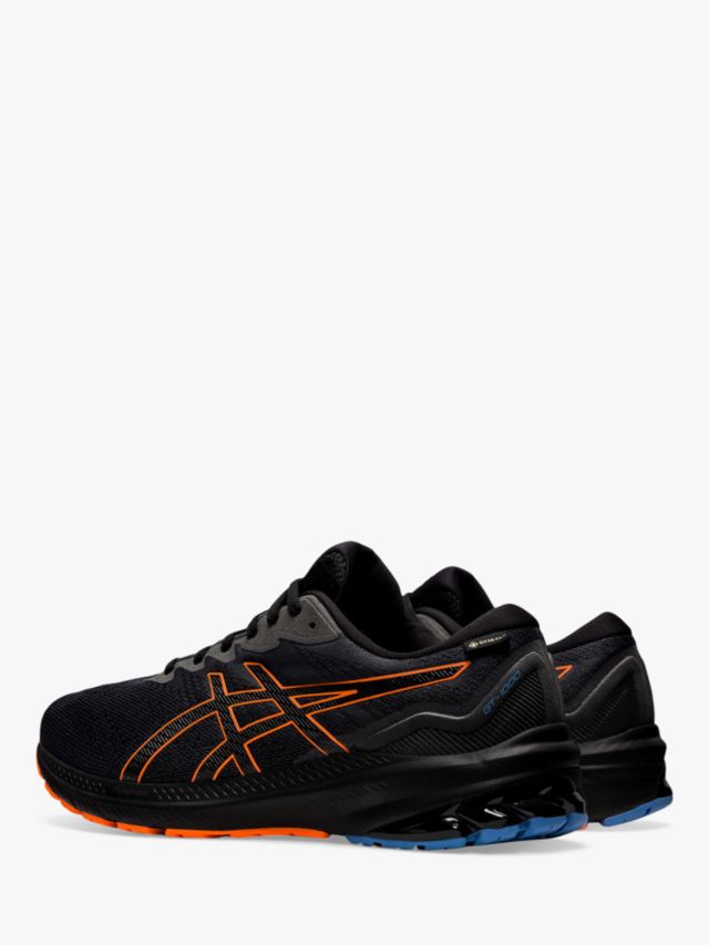 ASICS GT 1000 11 Men s Waterproof Gore Tex Running Shoes Black