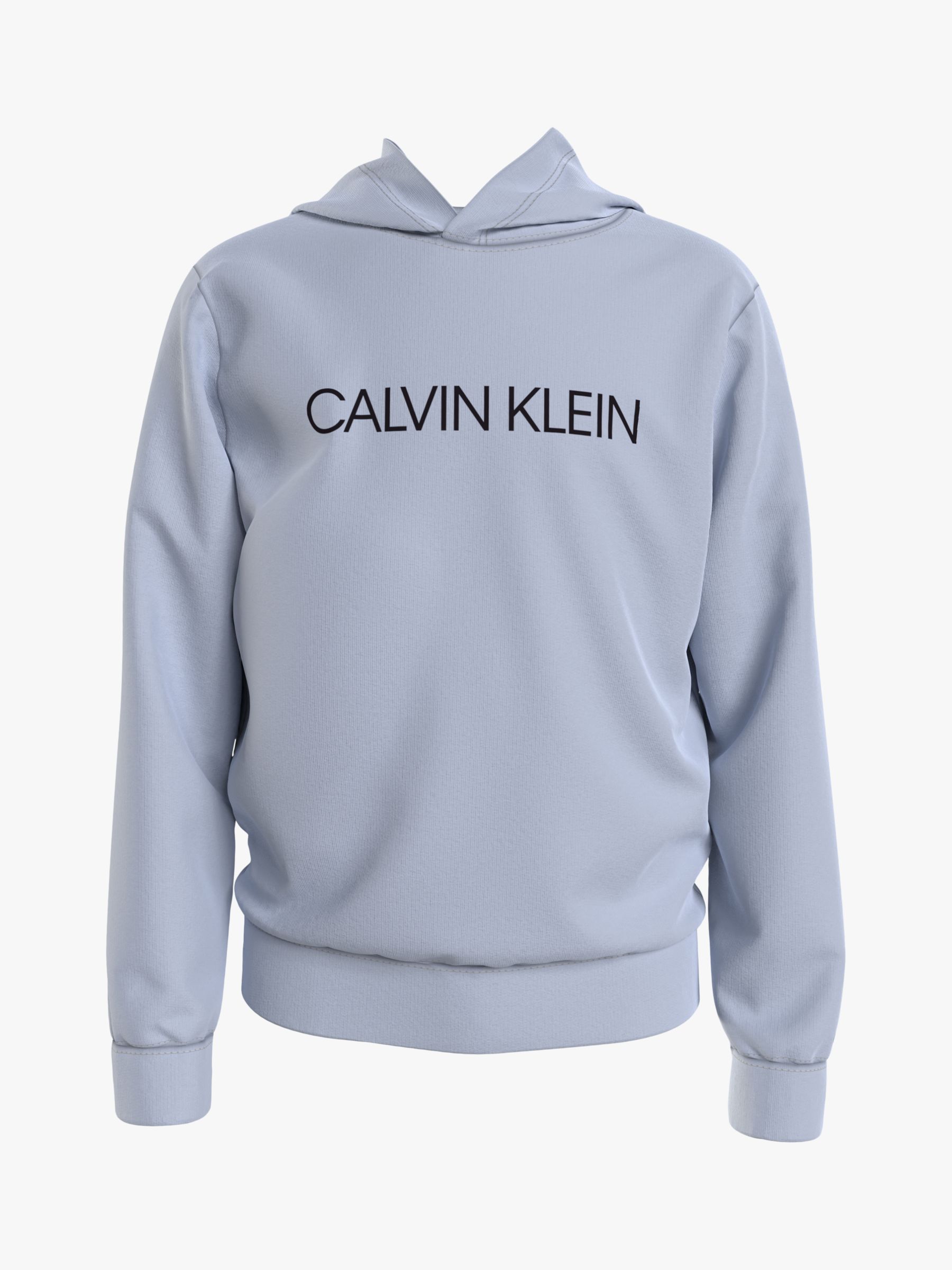 CALVIN KLEIN Sweatshirt INSTITUTIONAL White