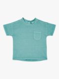 Cotton On Baby Alfie Short Sleeve T-Shirt, Blue