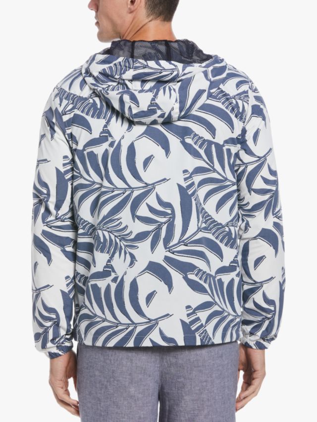 Leaf clearance print jacket