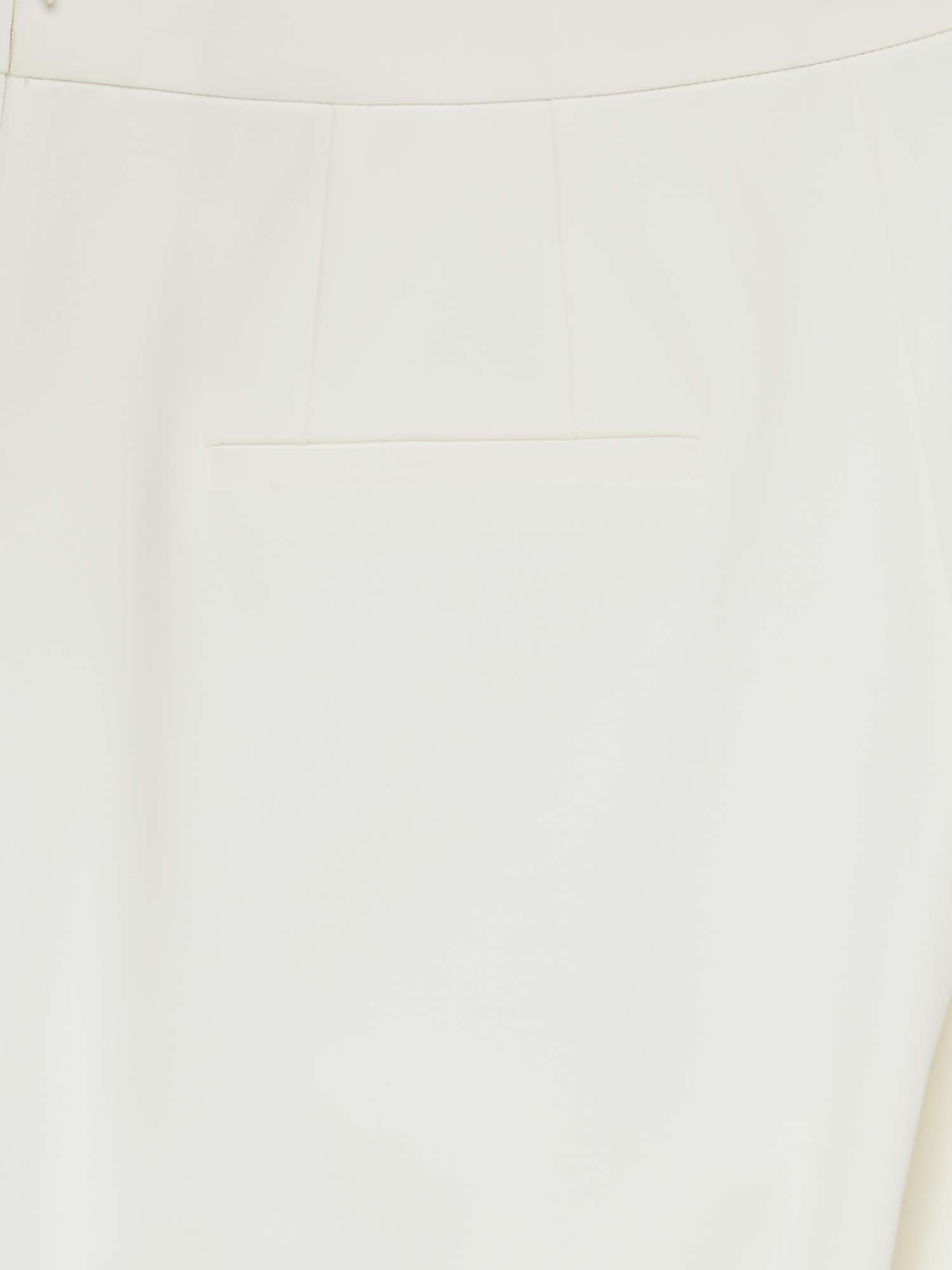 Buy Phase Eight Solange Wide Leg Suit Trousers, Ivory Online at johnlewis.com