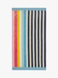 Joules Cambridge Stripe Towels, Multi