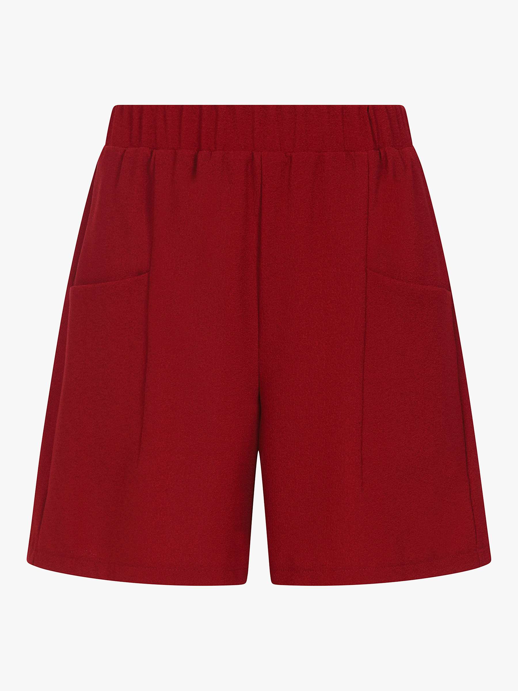 Buy HotSquash Luxe Crepe Shorts Online at johnlewis.com