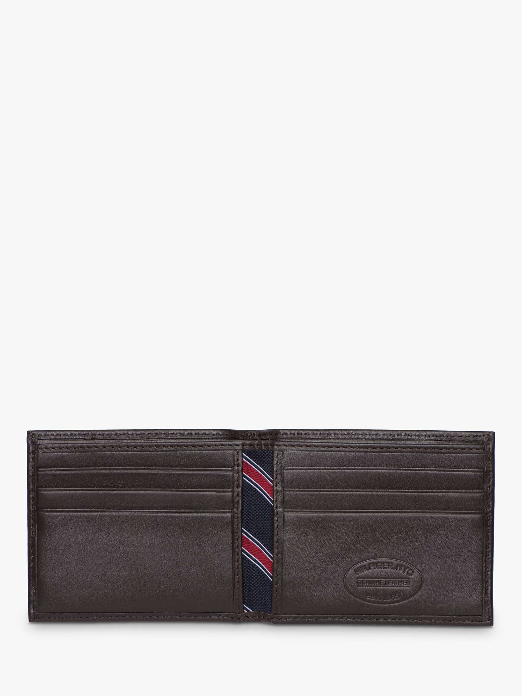 Buy Tommy Hilfiger Eton Leather Mini Wallet Online at johnlewis.com