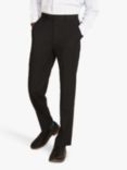Moss 1851 Regular Fit Stretch Suit Trousers, Charcoal