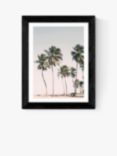 EAST END PRINTS Sisi and Seb 'Island Dreams' Framed Print