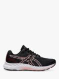 ASICS GEL-EXCITE 9 Women's Running Shoes, Black/Frosted Rose