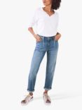 White Stuff Katy Relaxed Slim Fit Jeans