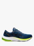 ASICS GEL-PULSE 13 Men's Running Shoes, Mako Blue/Black