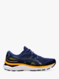 ASICS GEL-CUMULUS 24 Men's Running Shoes, Deep Ocean/Amber