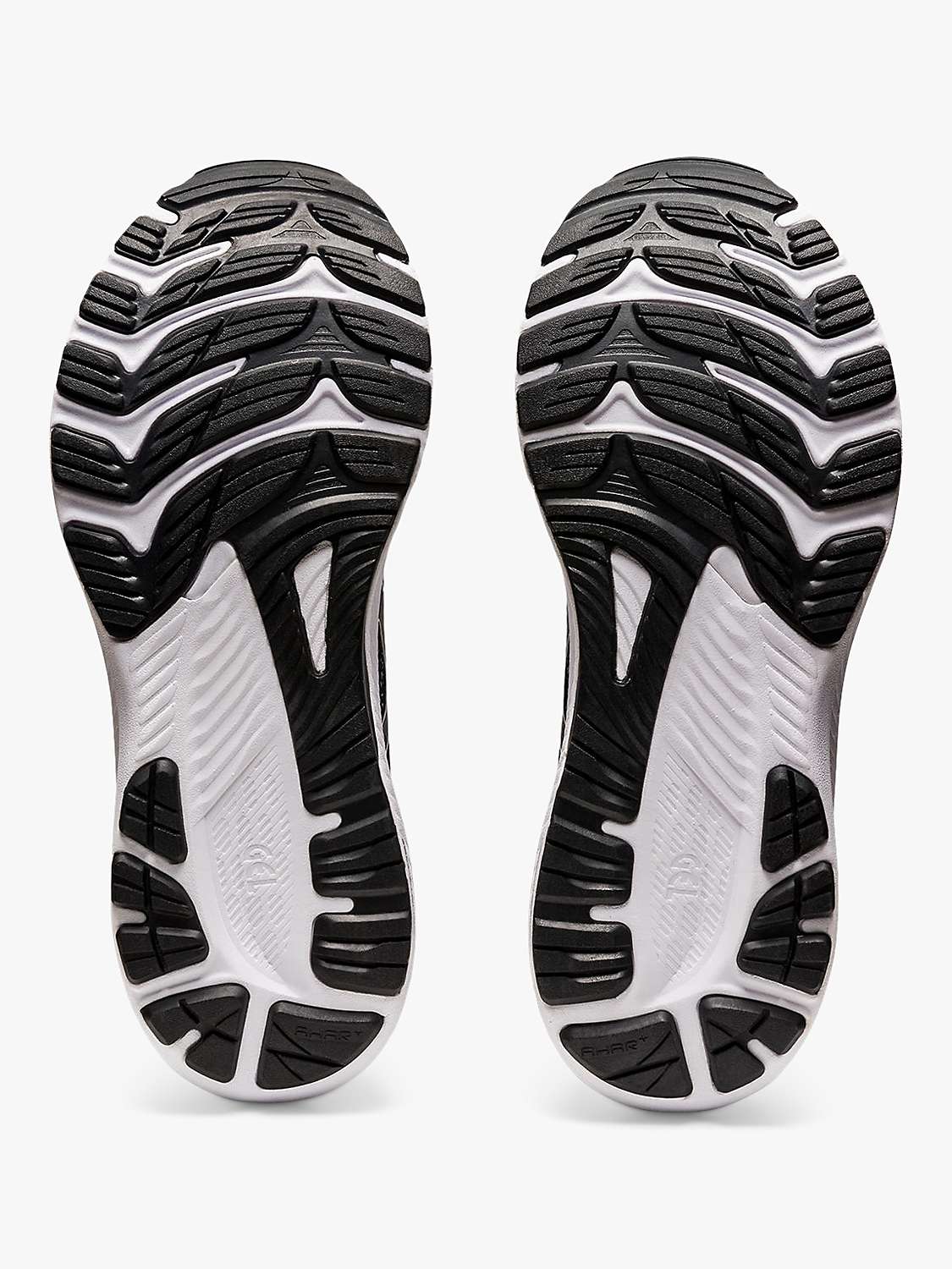 ASICS GEL-KAYANO 29 Men's Running Shoes, Black/White at John Lewis &  Partners