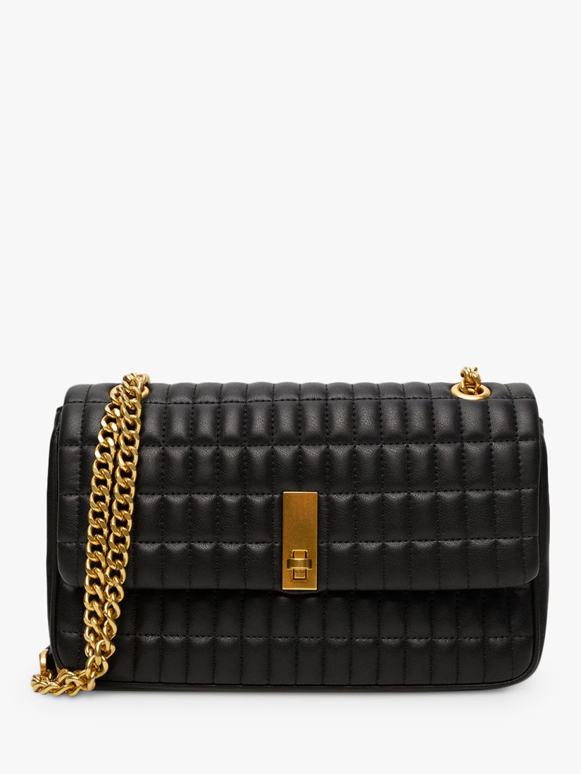Mango Levante Quilted Multiway Bag
