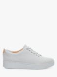 FitFlop Rally Canvas Tennis Trainers