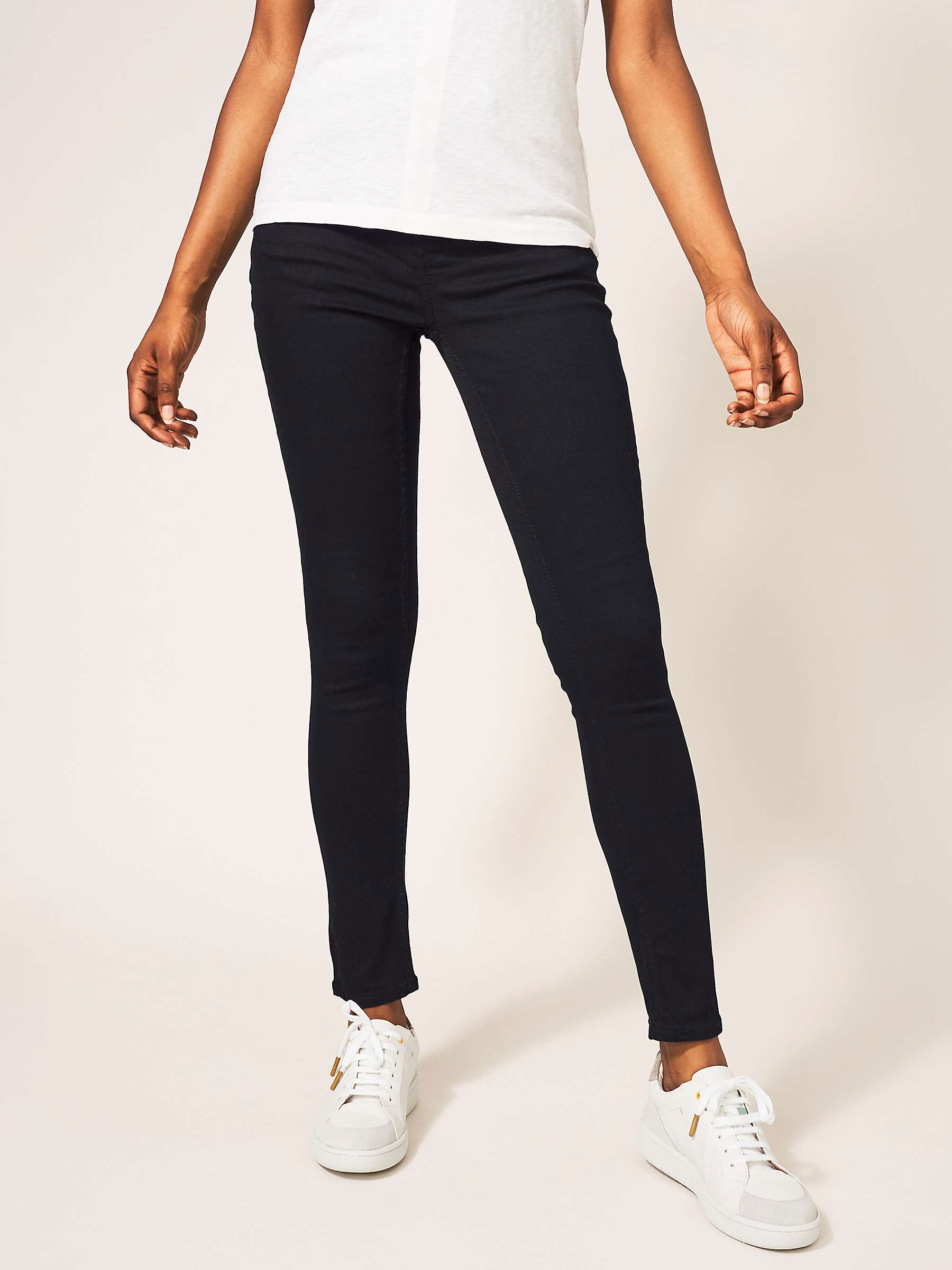 Buy White Stuff Amelia Skinny Jeans Online at johnlewis.com