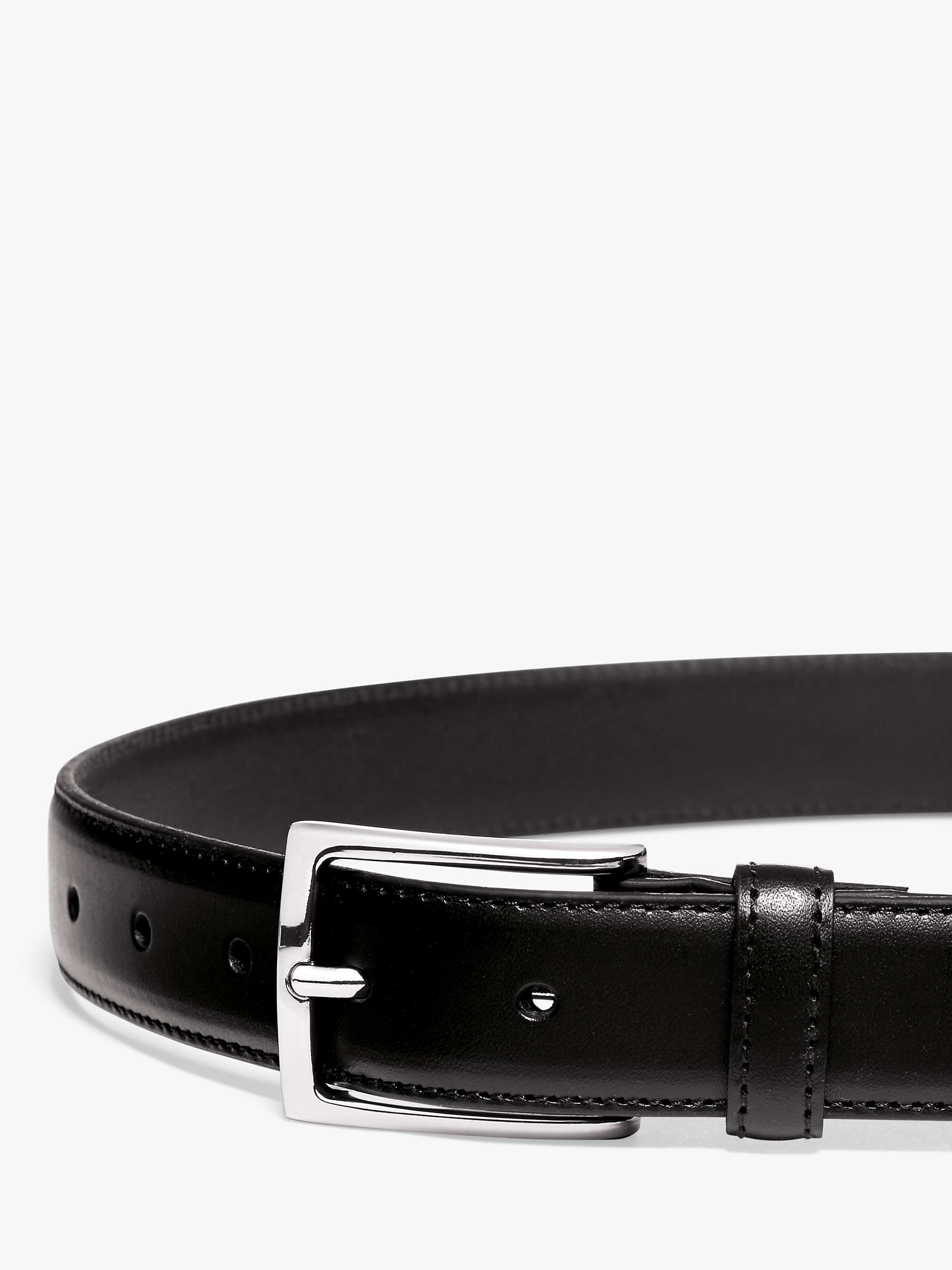 Buy Charles Tyrwhitt Formal Leather Belt Online at johnlewis.com
